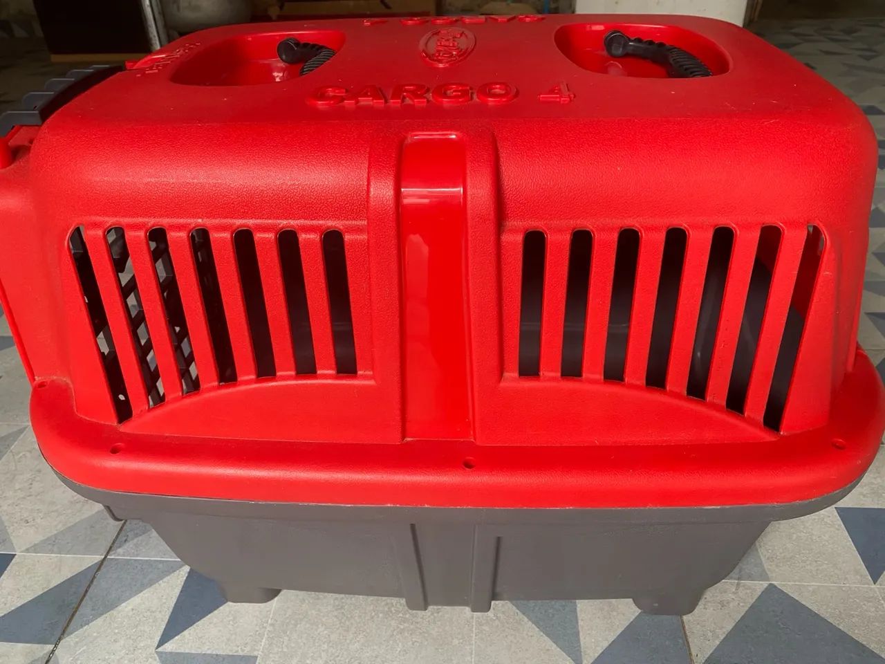 Caixa de Transporte para Cães Cargo 4 - Foto 3