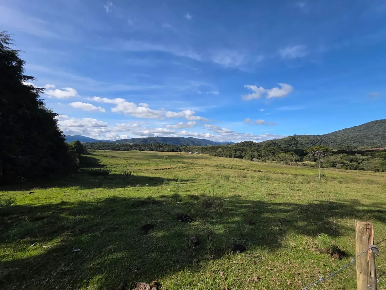 Imóvel para venda possui 896 hectares em Zona Rural - Urubici - SC
