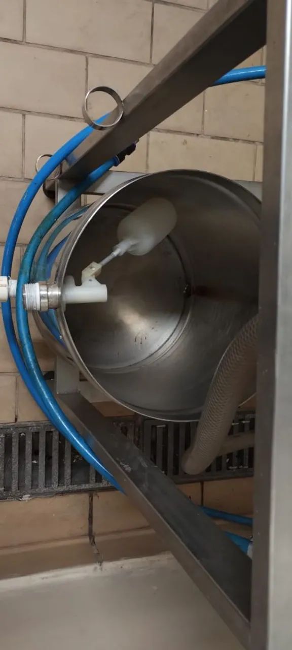 Rinse Lavadora de garrafas 350ml e 600ml - Foto 4