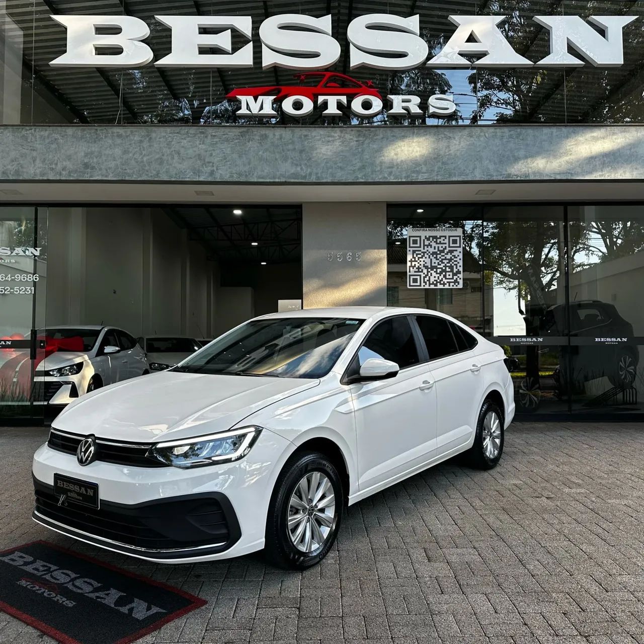 Volkswagen Virtus 1.0 170 Tsi Manual