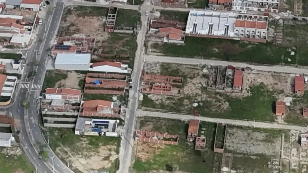 Loteamento Boa Vizinhança Maracanaú - Pronto Para Construir