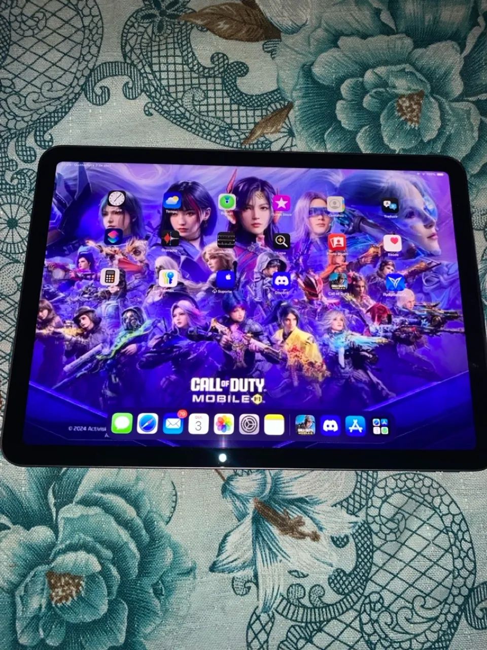 iPad Air 5ª geração  - Foto 4