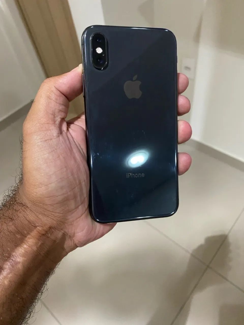 Tela de iPhone XS - Foto 2