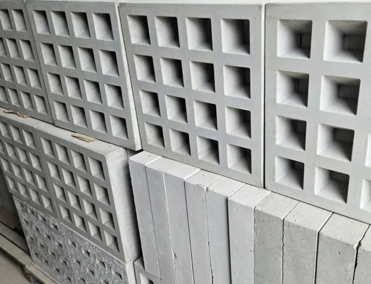 Cobogó veneziana anti chuva  - Foto 6