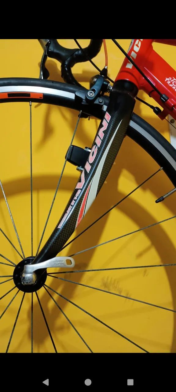 Bike Speedy Vicini aro 29 - Foto 4