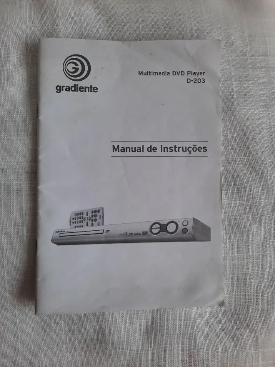 Multimedia DVD Player D-203 - Foto 4