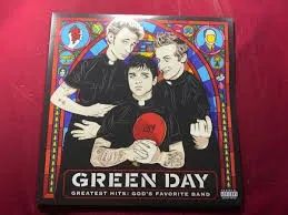 Cd's green day  - 21 century + greatest hits (lacrados)