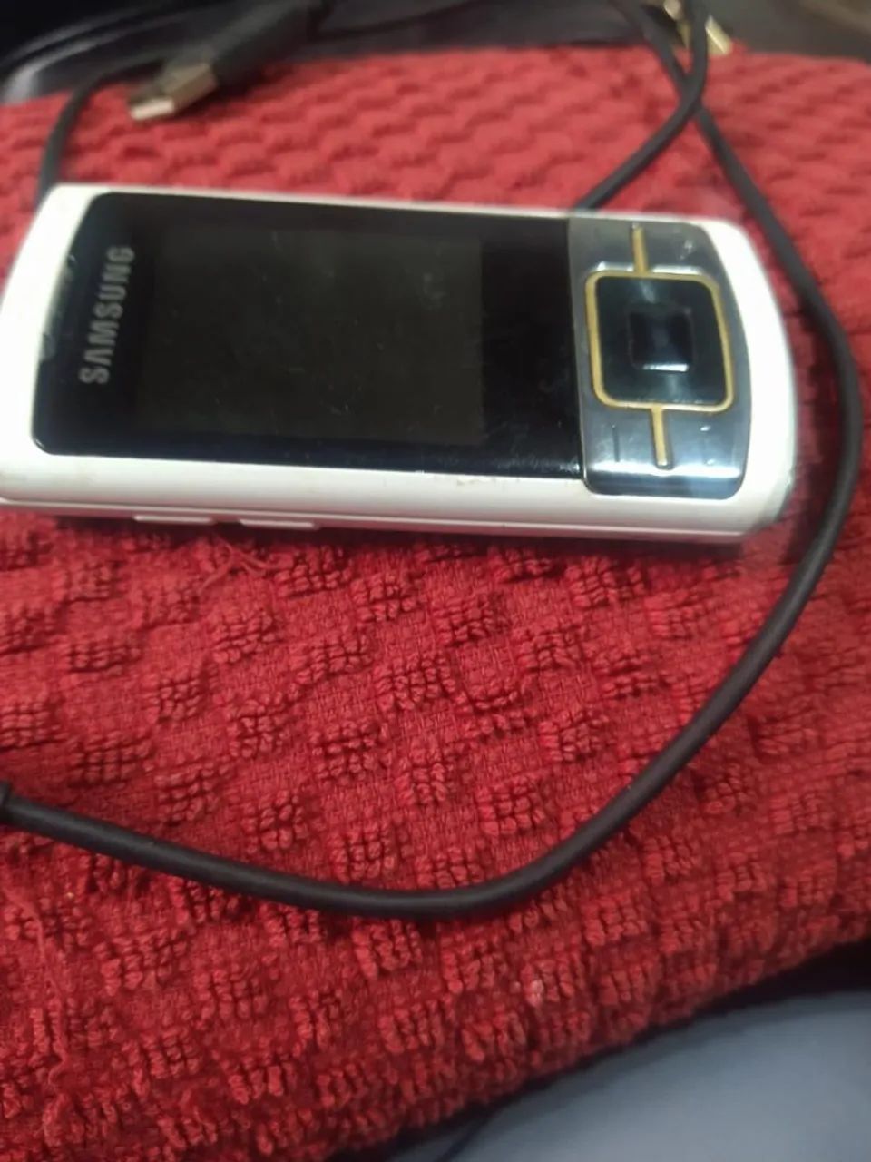 Samsung funcionando modelo C 3050 operadora Vivo - Foto 5
