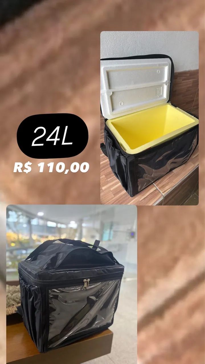 Bag Delivery 24L