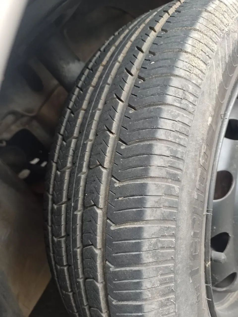 Rodas 13 Troco por 14 