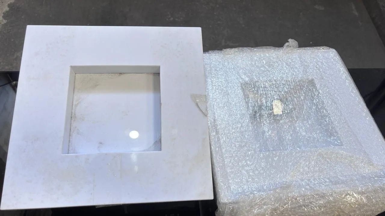 Luminárias de sobrepor - Kit com 2 unidades