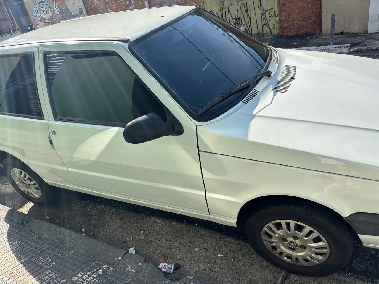 Fiat uno fire com ar condicionado - Foto 2
