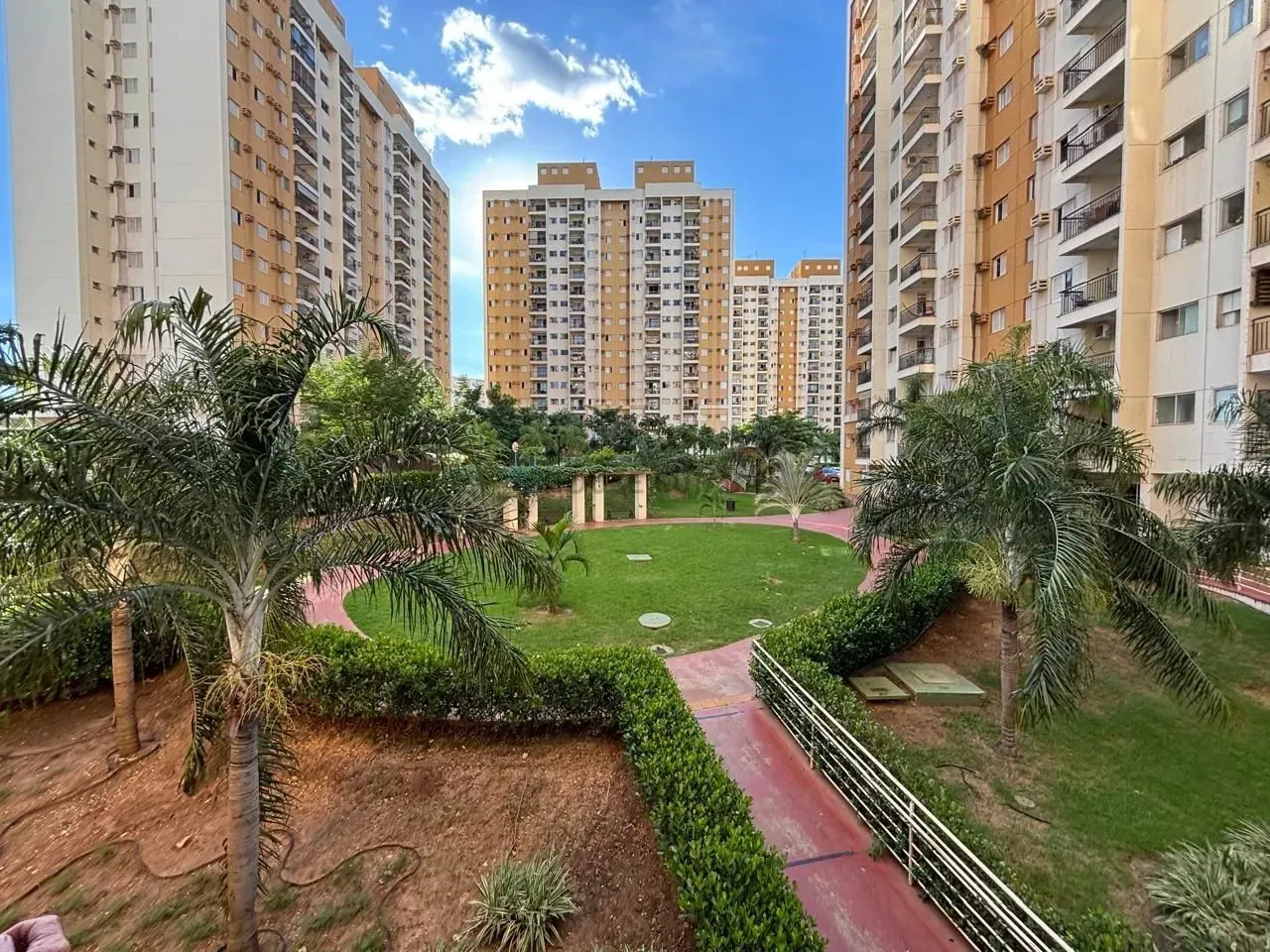 Alugo Apartamento Morada do Parque