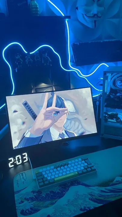 PC Gamer completíssimo :) pra ir rápido - Foto 3