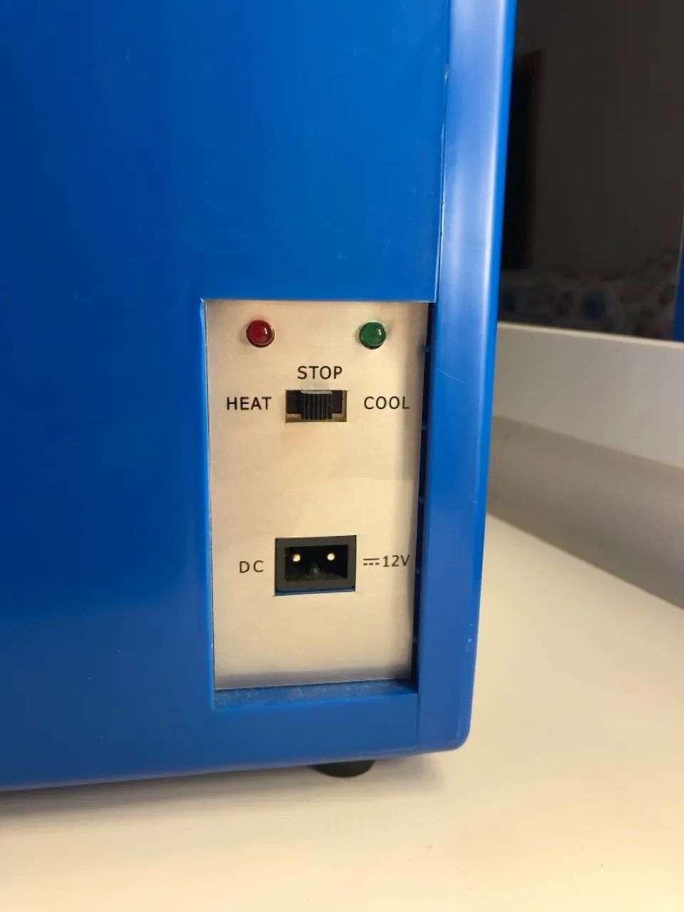 Refrigerador e aquecedor termo elétrico - Foto 5