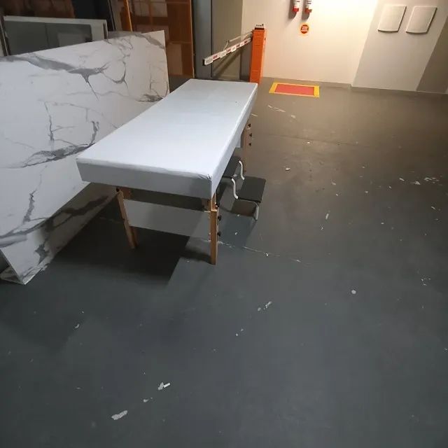 Maca fixa com escadinha de metal  - Foto 2