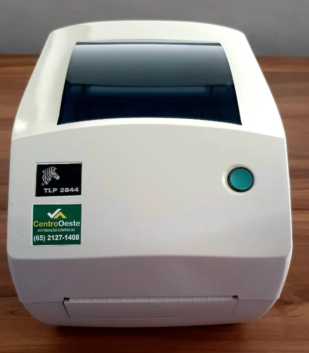 Impressora de Etiquetas Zebra TLP-2844
