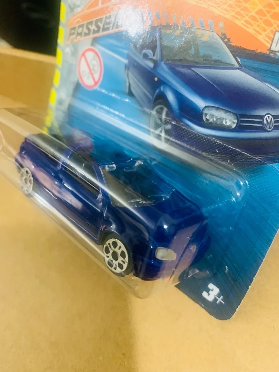 Miniatura Volkswagen Golf IV Cabrio Maisto - Foto 3