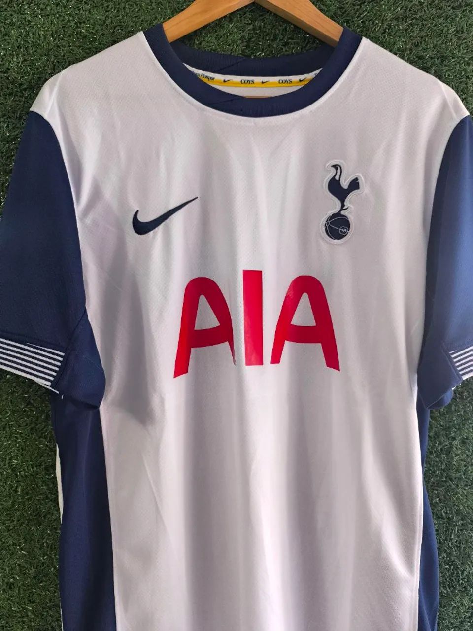 Camisa Tottenham Tradicional 24/25 - Foto 2
