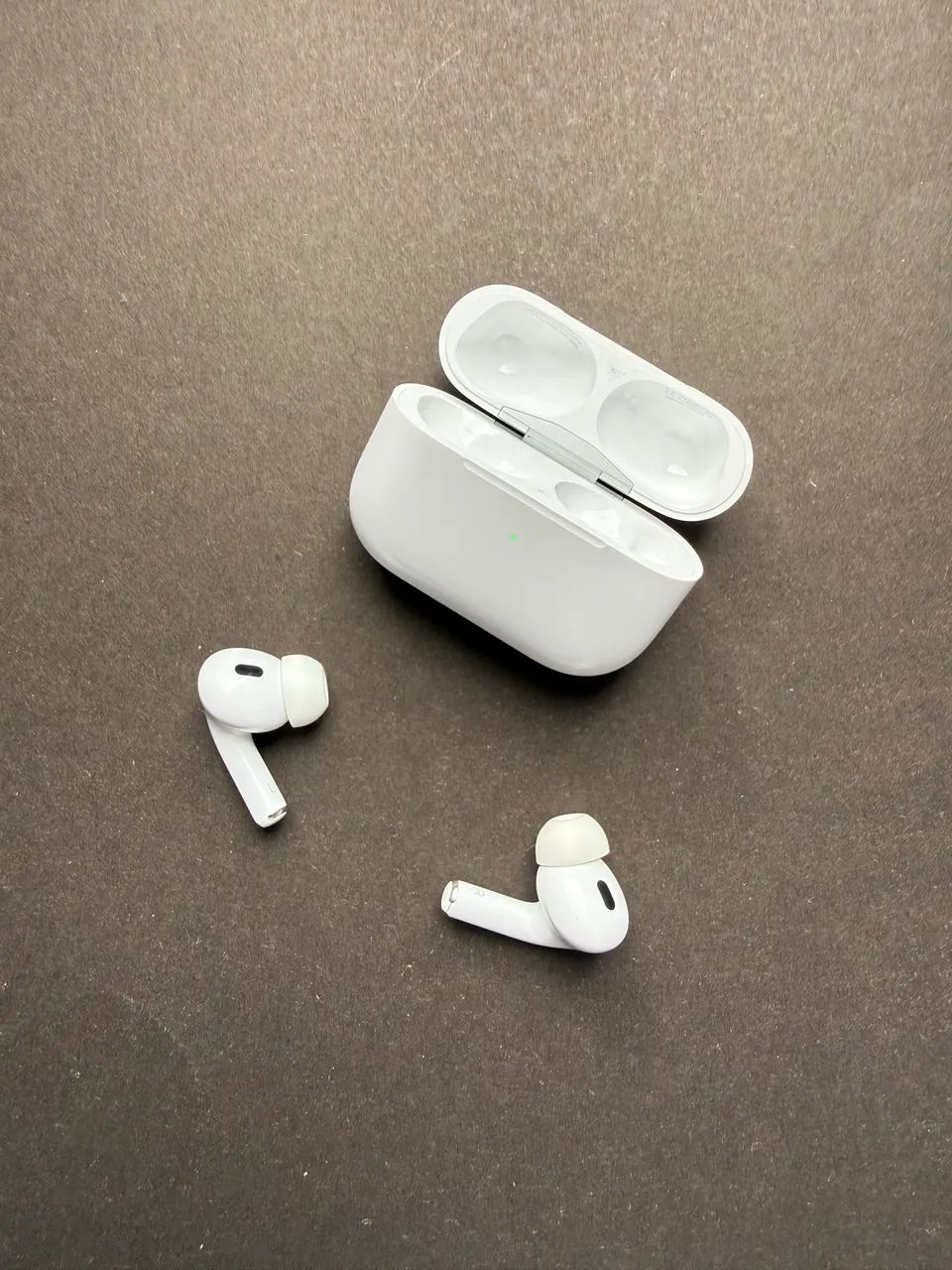 AirPods Pro2 中古 AirPods Pro (2 geração / USB-C) ORIGINAL - Fones de Ouvido