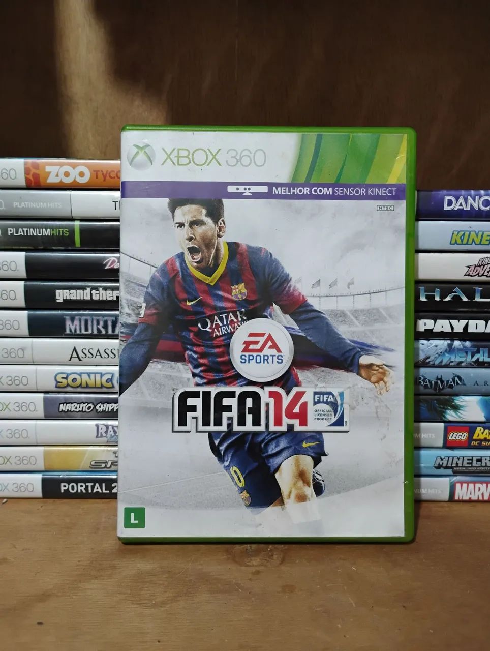 FIFA 14 Xbox 360