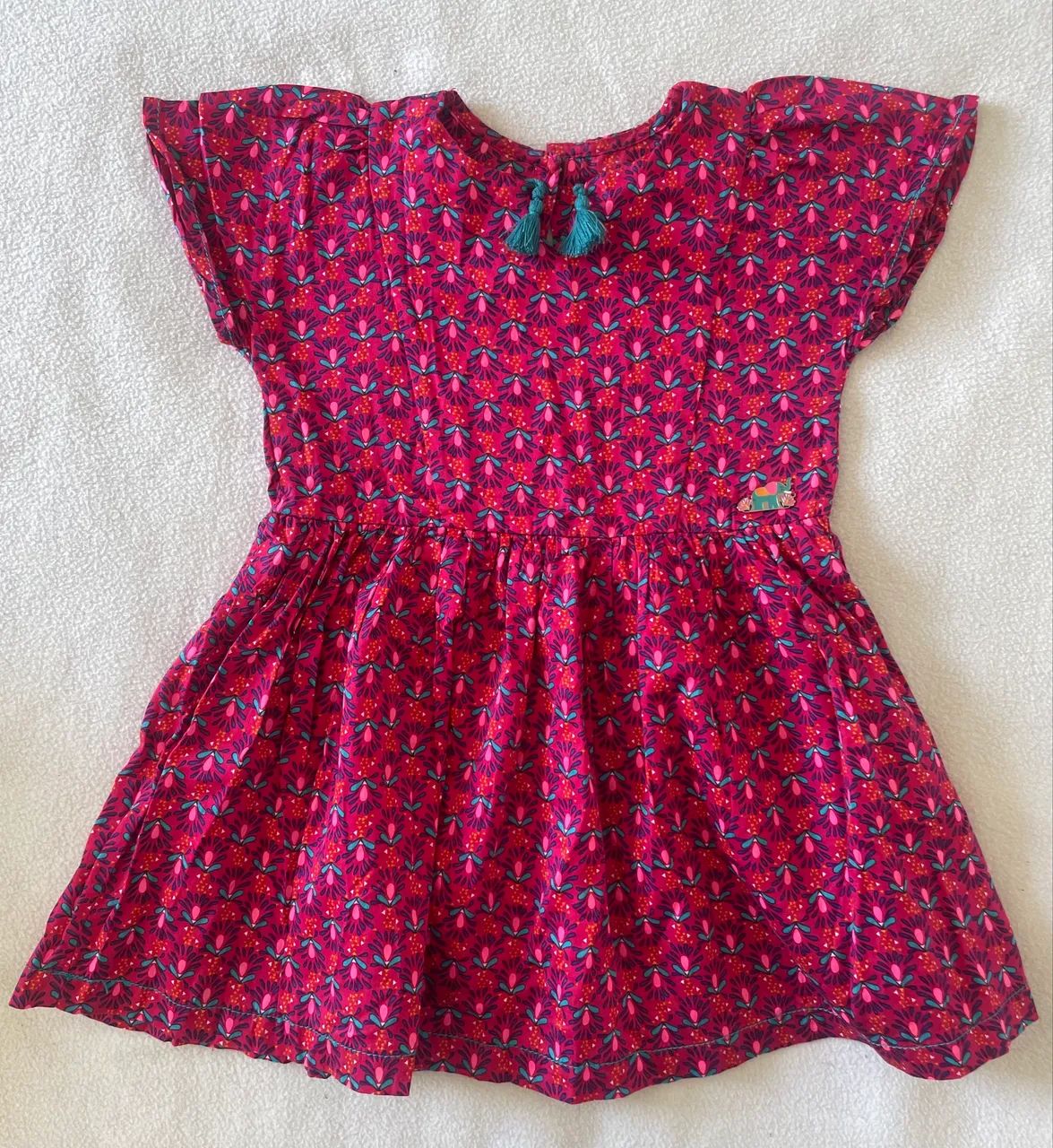 Atacado Roupas Infantis Importadas Vestido Infantil Roupa