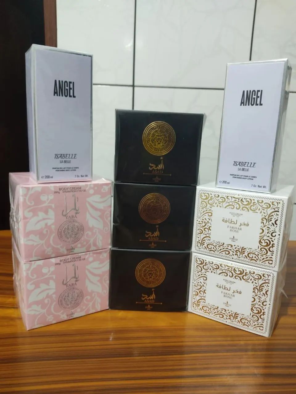 Perfumes Lattafa árabe  - Foto 3
