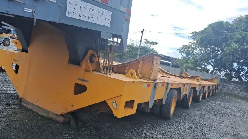 LINHA DE EIXOS DJE - 07 E 08 EIXOS - Foto 4