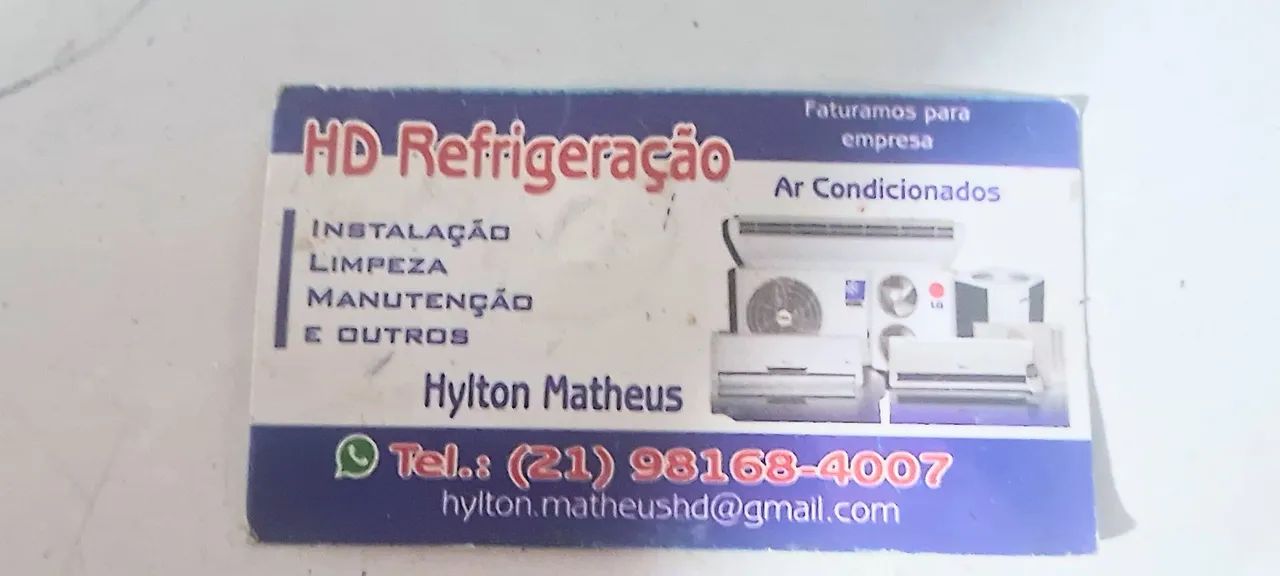 Refrigeração 