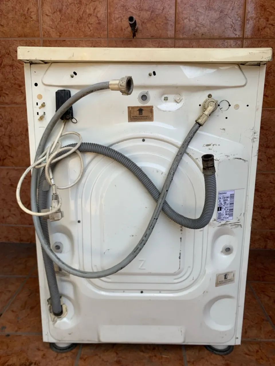 Máquina de lavar Electrolux le 750  - Foto 2