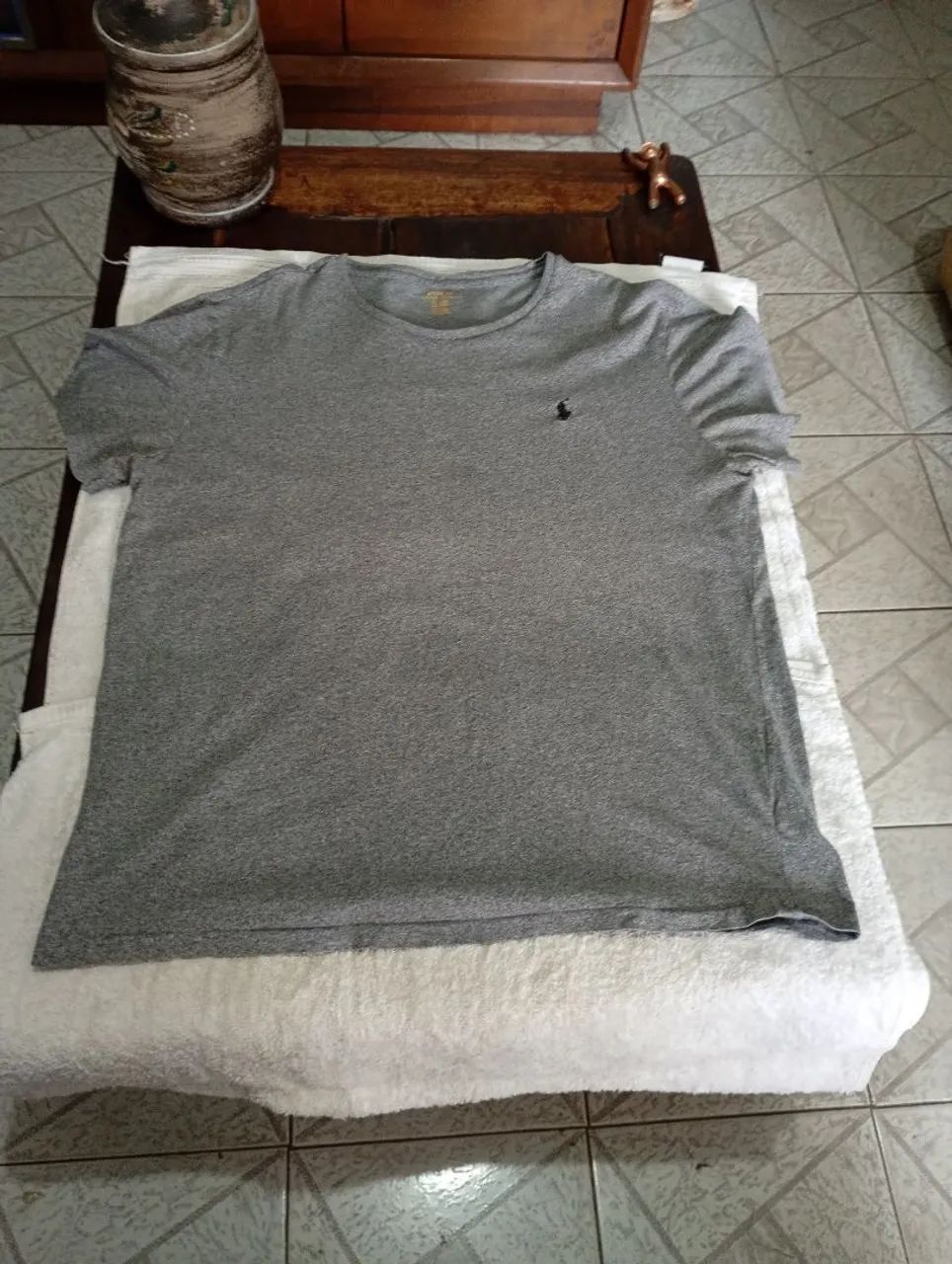 Camiseta Polo  Ralph Lauren.   G - Foto 5