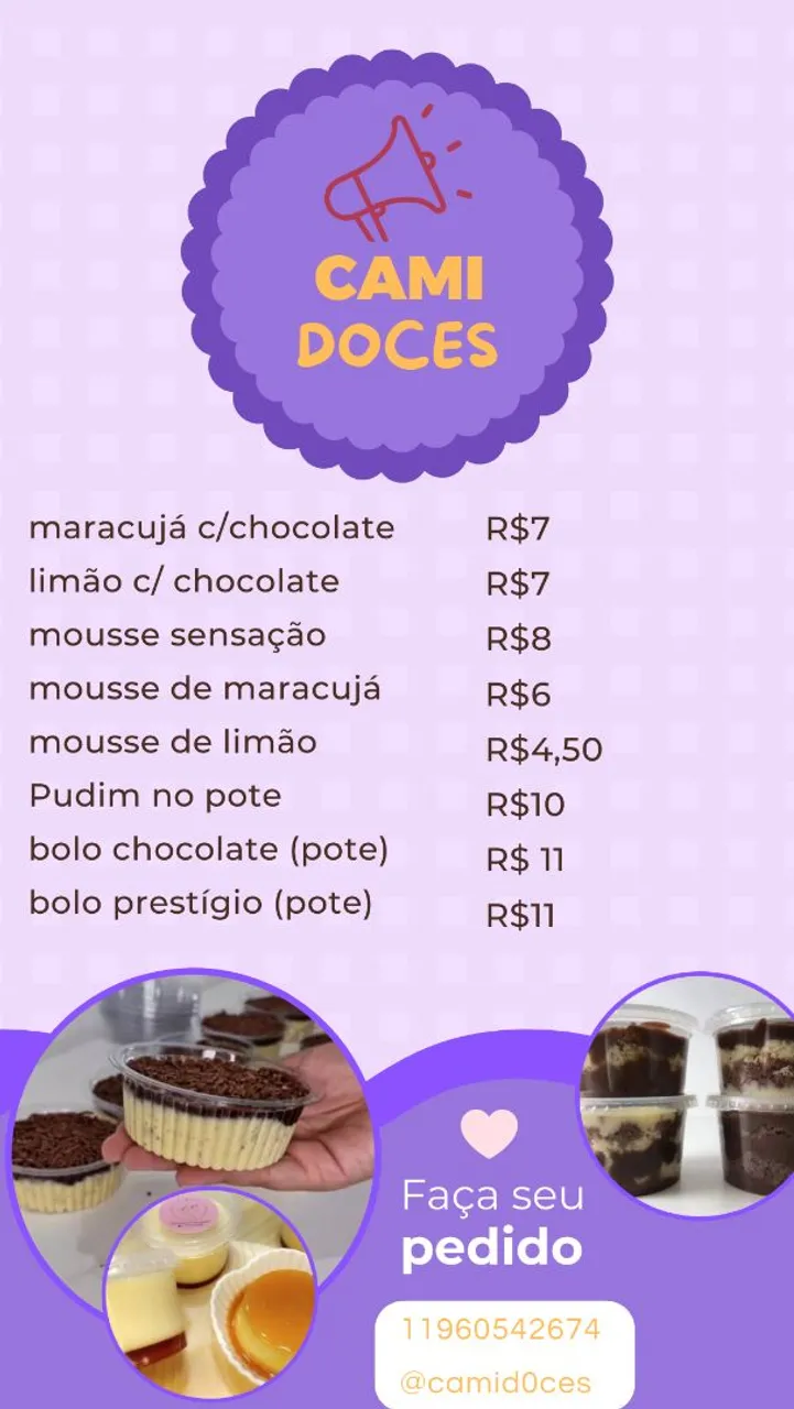 Doces