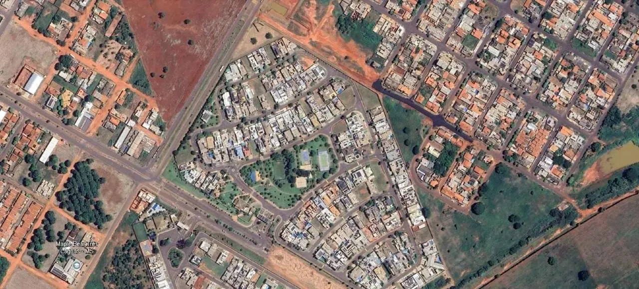 Terreno de 360 m² - Condomínio Portal das Águas - Três Lagoas / MS