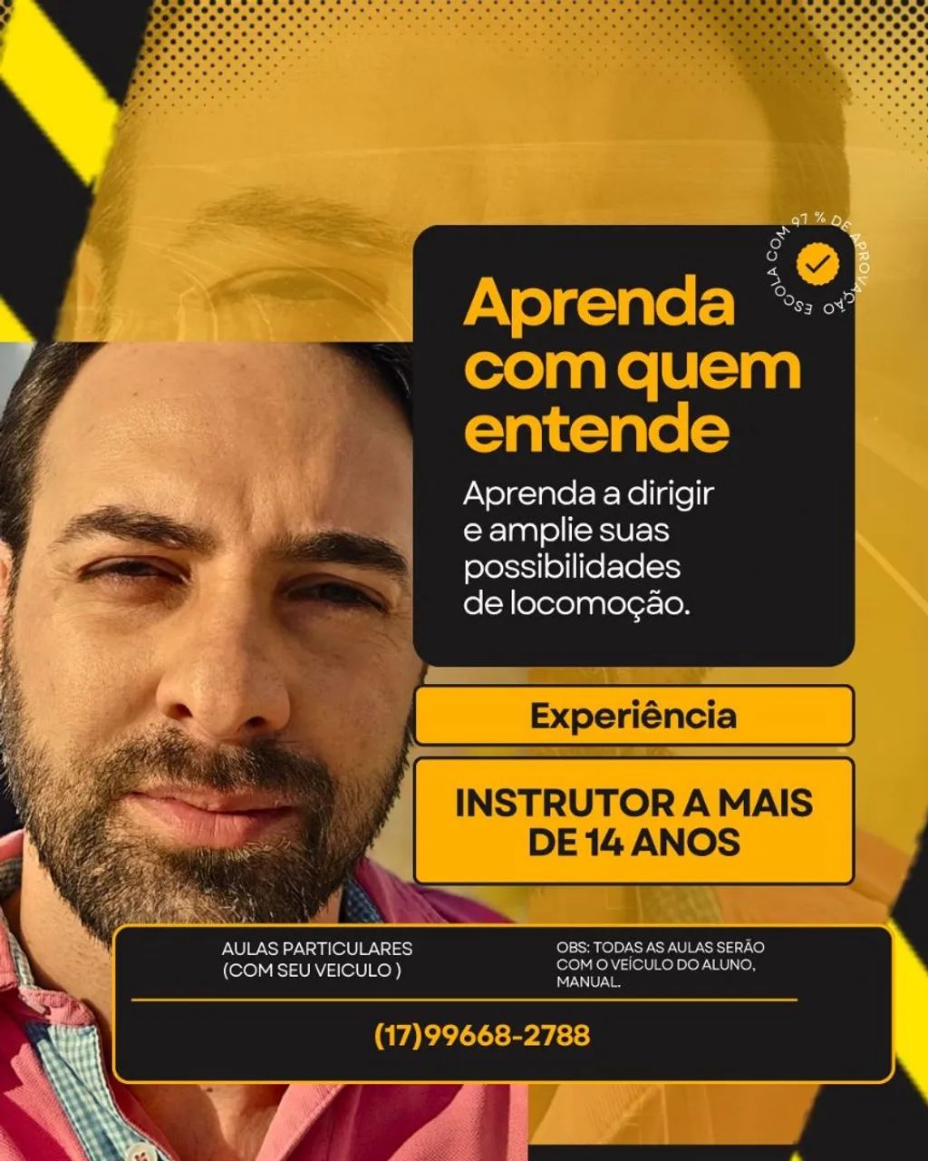 Aulas Práticas Particulares 