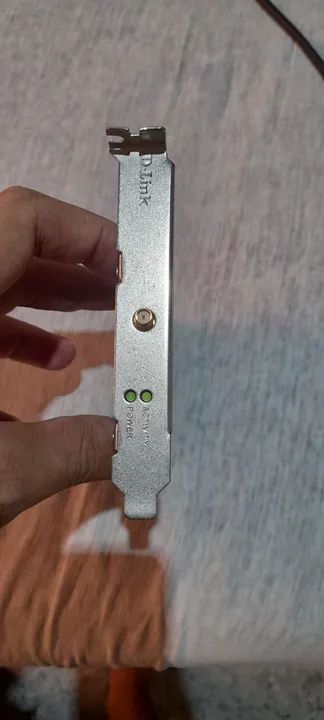 Placa Wireless de rede Desktop PC ddr4 e ddr3 - Foto 2