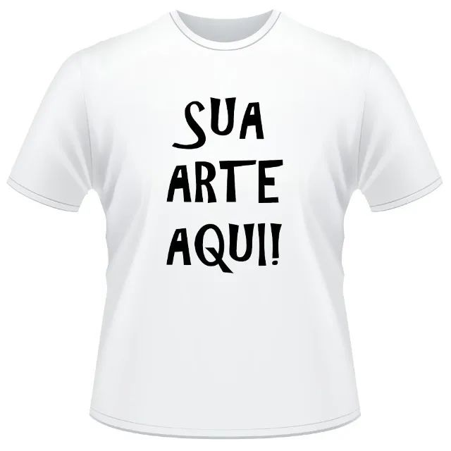 Camiseta personalizada para empresas, igrejas e eventos em geral - Foto 5