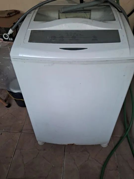 Máquina de Lavar Brastemp 