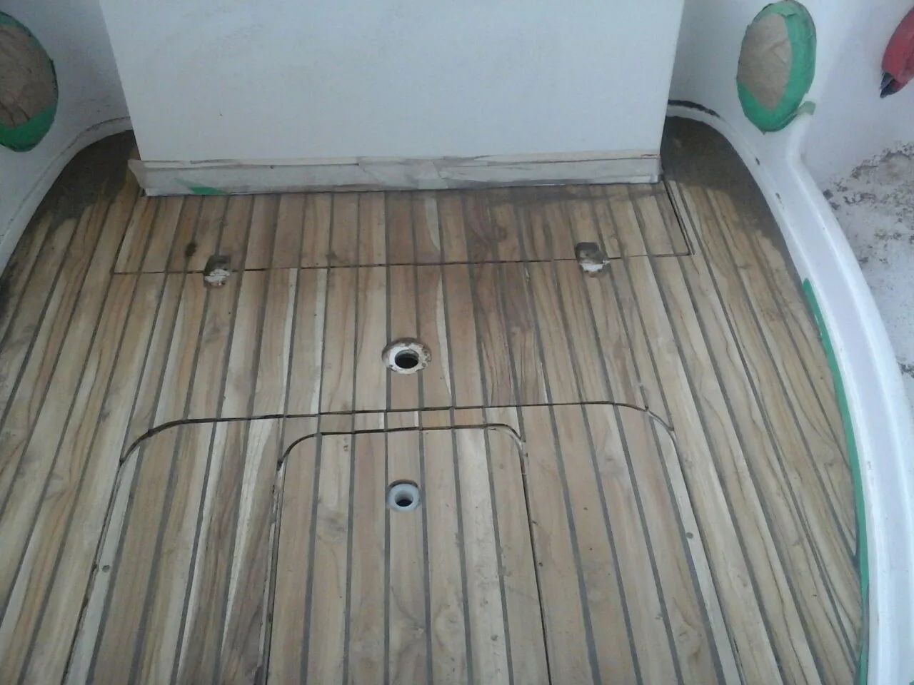 Lancha Tecnoboats 28 Sport Cab  - Foto 8