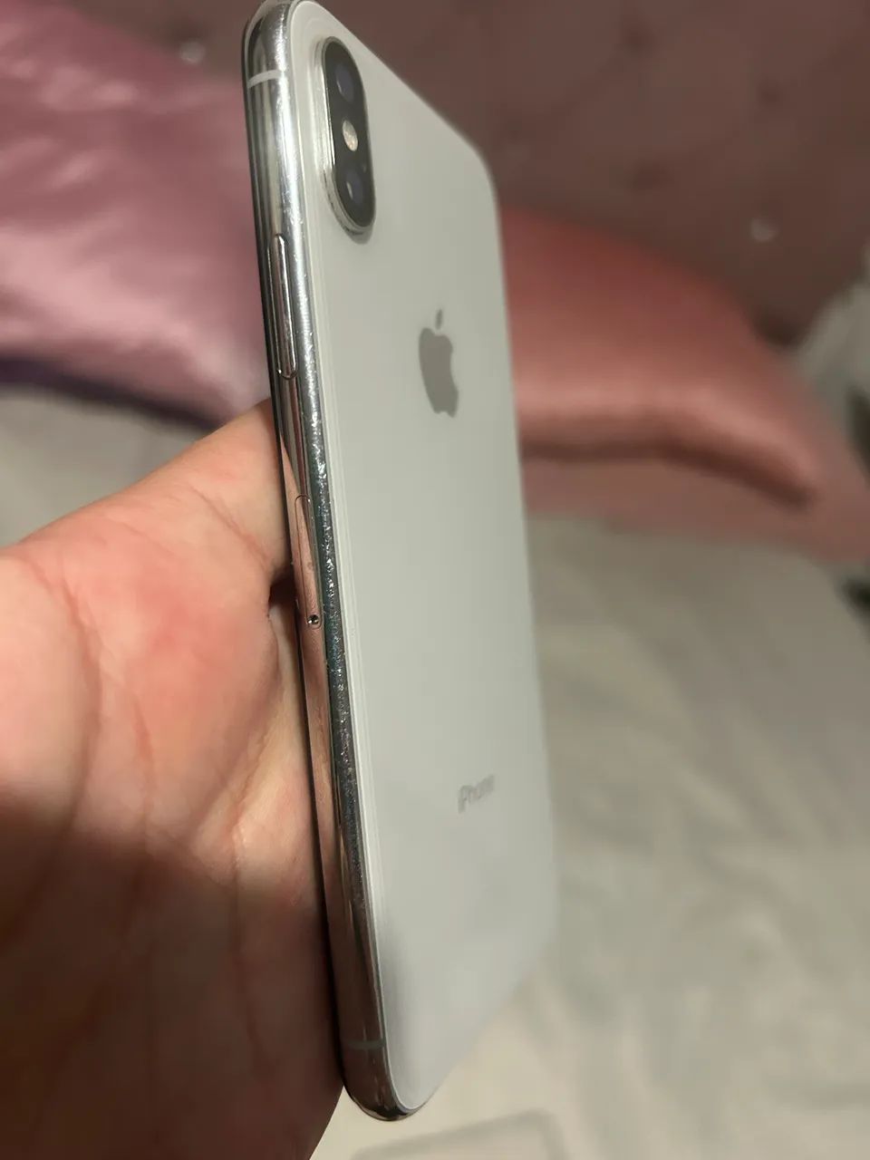 iPhone X 256GB - Celulares e Smartphones - Cidade Industrial