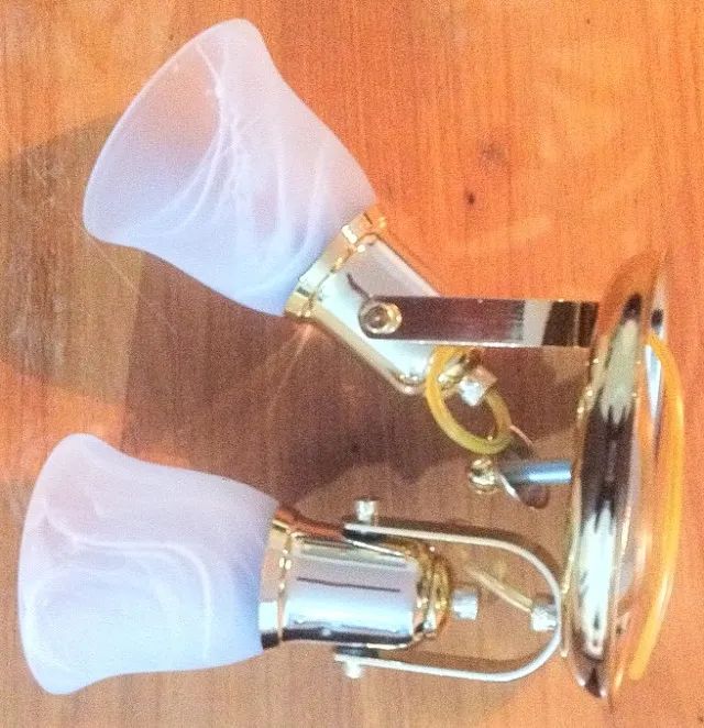 Lustre 2 Lâmpadas - Foto 4
