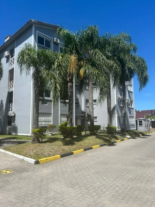 Apartamento Pelotas, 3 quartos em condomínio fechado