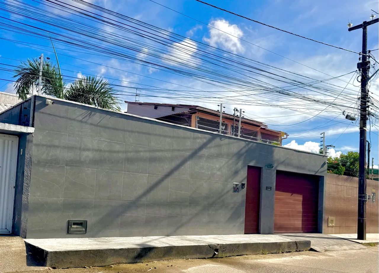 Casa no Parque dois irmãos 
