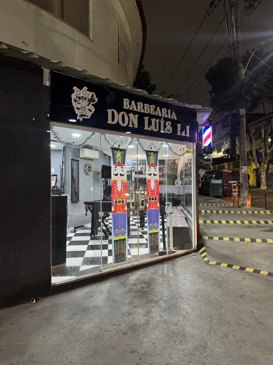 Passo Ponto Barbearia - Loja Comercial - Vista Alegre/RJ
