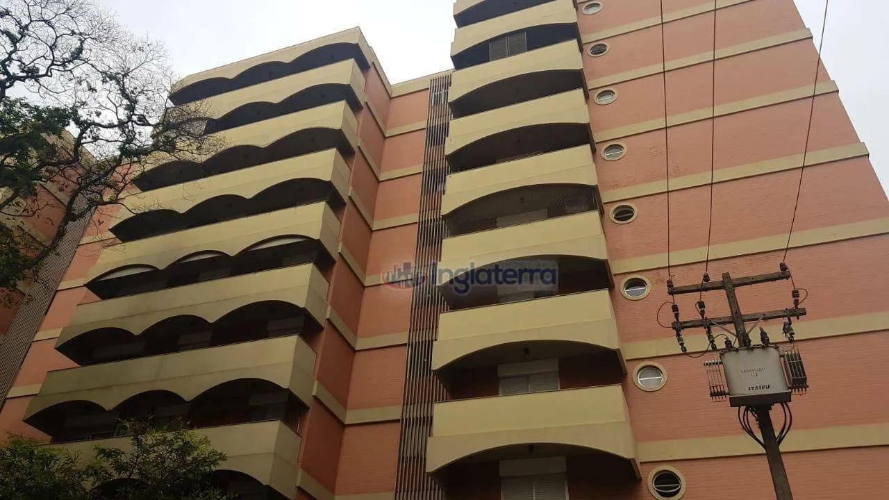 Apartamento com 3 quartos para alugar, 175 m² por R$ 2.750/mês - Centro - Londrina/PR - Foto 2