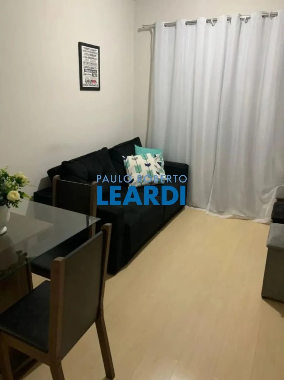 APARTAMENTO - JARDIM ANTON VON ZUBEN - SP