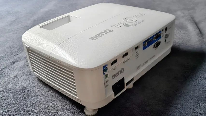 Projetor Benq MX611 DLP 4000 Lumens 20000:1 Muito novo - Foto 4