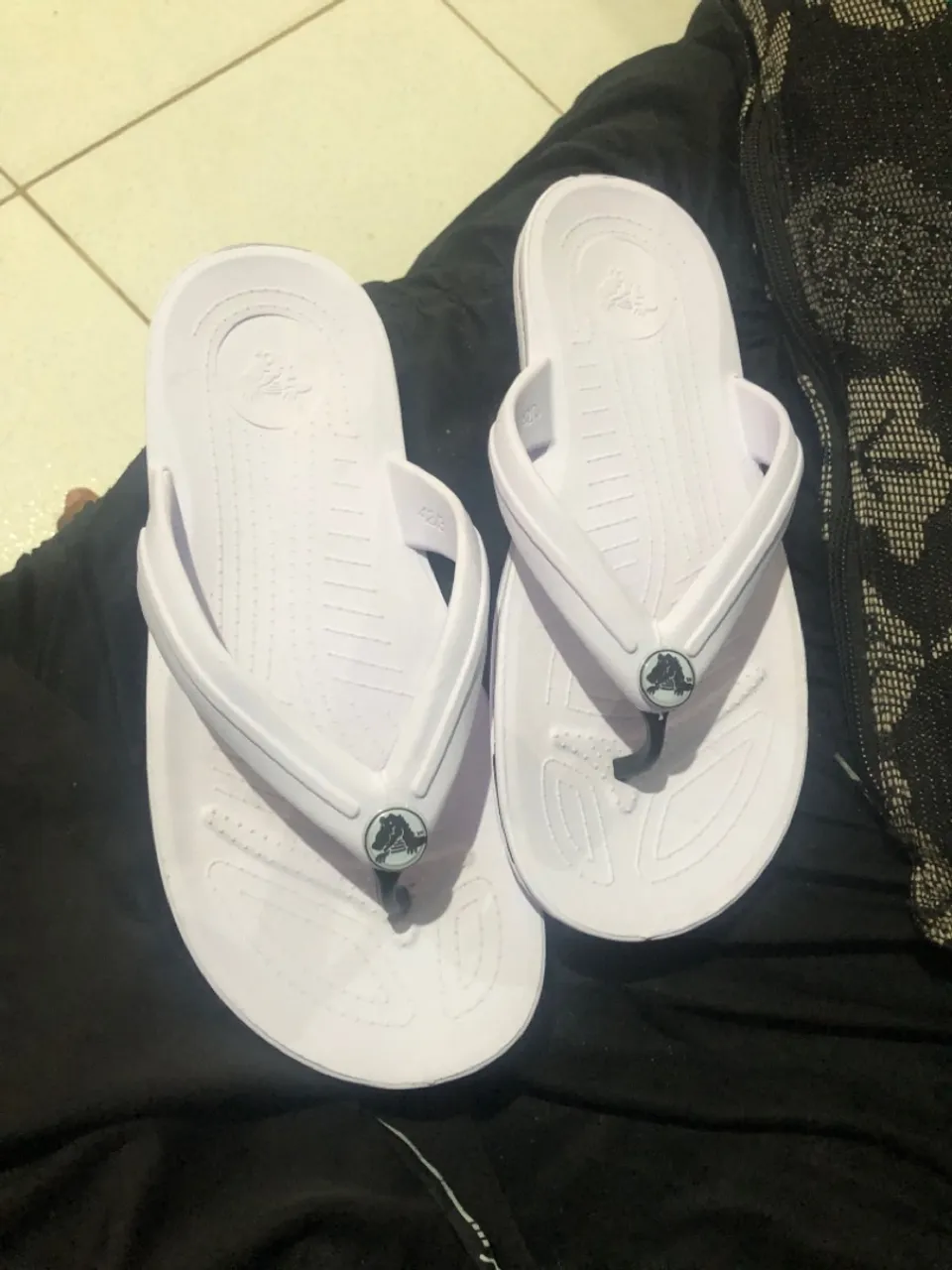 Sandália crocs