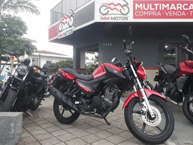 YAMAHA FACTOR 2023 150 ED