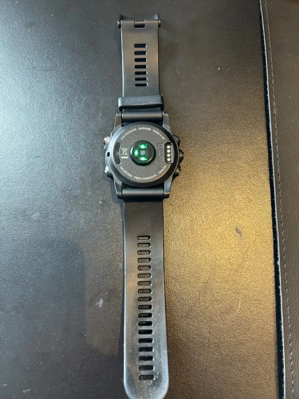 Garmin Fênix 3 Sapphire HR - Foto 3