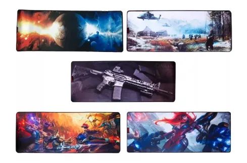 Mouse Pad Gamer Knup 800x300mm - WZetta - Foto 3